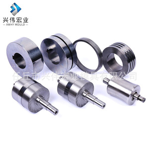 Rodillos de carburo cementado de tungsteno-cobalto Xwhy para laminadores, múltiples especificaciones - Product Image 2