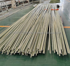 เหล็กเสริมไฟเบอร์กลาสโพลีเมอร์ (FRP) สำหรับงานเสริมโครงสร้าง - Product Image 1