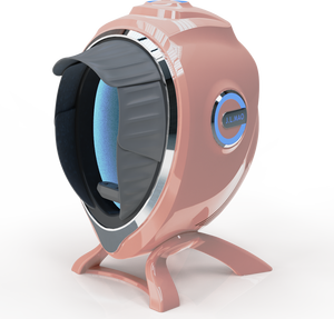 Analyseur de peau officiel JLM 3D 24 langues M8 à lumière polarisée croisée pour l'inspection de la sensibilité avec rapport alimenté par l'IA - Product Image 5