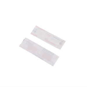 Amostras Grátis: Nova Fita Adesiva Cirúrgica Borboleta Steri-Strip PE para Fechamento de Feridas/Patches/Emplastros - Product Image 6