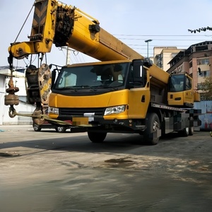 Topmerk Gemaakt In China X-CMG Qy25k5c Hydraulische Kraan Telescopische <span class=keywords><strong>Boom</strong></span> Kleine Gebruikte Mobiele Vrachtwagenkraan - Product Image 2