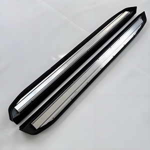 JOESHIER Estribos Laterales de Lujo de Alta Calidad para Todoterreno, Protección y Decoración para FORD RANGER 2023+, Aleación de Aluminio - Product Image 5