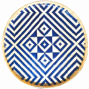 Décorations murales bohèmes en bois pour salon, chambre et studio – Pièces d'art brodées pour l'intérieur – Articles de décoration pour la maison - Product Image 2