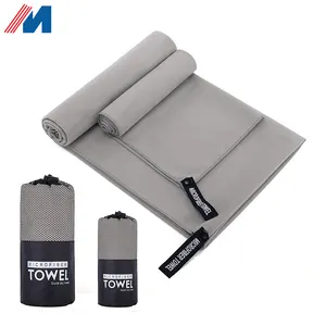 Hot Sale Fitness Gym Towel Custom Print Microfiber Sports Quick Dry Toalla De Microfibra For Gym Microfiber Towels