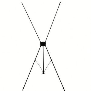 OEM Custom X-Frame Polyester and Aluminium Photo <b>Banner</b> Stands with Pop-Up Tripod for Promotional Events - Product Image 3