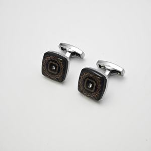 Listo para Enviar, Liquidación al por Mayor, <span class=keywords><strong>Gemelos</strong></span> de Aleación <span class=keywords><strong>Baratos</strong></span>, Accesorios Clásicos para Hombre, <span class=keywords><strong>Gemelos</strong></span> Franceses para <span class=keywords><strong>Camisa</strong></span> - Product Image 4