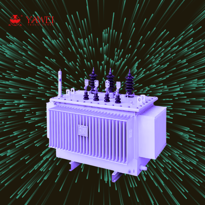 Yawei Three Phase Power Transformers 3000