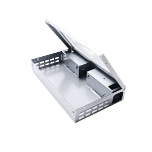 Outdoor Rodent Control Multi Catch Clear Top Humane Repeater <strong>Mouse</strong> <strong>Trap</strong> - Product Image 3