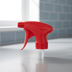 Durable Anti-Slip Industrial Grade <b>Aluminium</b> Trigger Spray Nozzle Cap Head Cleaning Chemical <b>Container</b> Pump Bottle Dispenser - Product Image 2