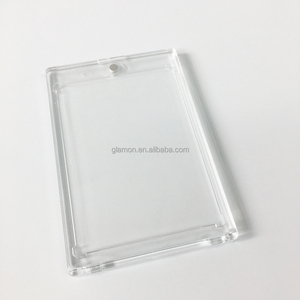 Funda magnética para tarjetas, Protector DE PLÁSTICO para tarjetas <span class=keywords><strong>Pokemon</strong></span> - Product Image 6