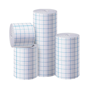 ผ้าปิด<span class=keywords><strong>แผล</strong></span>แบบม้วน PU/ผ้าไม่ทอ/อะคริลิก ปลอดเชื้อ - Product Image 5
