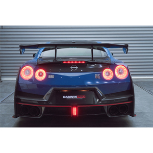 Coffre de style DarwinPRO Ver24 NSM pour Nissan - Product Image 1