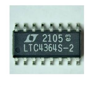 Nelcom LTC4364HS-1 # Circuito de Protección Contra Sobretensiones PBF, Circuito Integrado Original y Nuevo en STOCK - Product Image 1