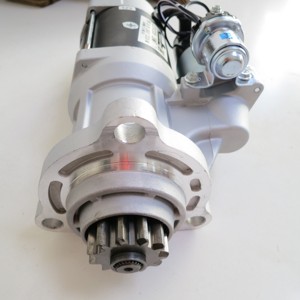 Yüksek Kaliteli Yeni Marş Motoru Parçaları 8200435 8200308 8200330 ISB8.3 39MT 24V 11T 9.0KW için - Product Image 5