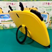 Tablette de conception animale SIIM 10 pouces pour enfants onglet d'apprentissage éducatif pour tout-petits processeur MTK 4G 2 Go de mémoire pour Air 108 enfants