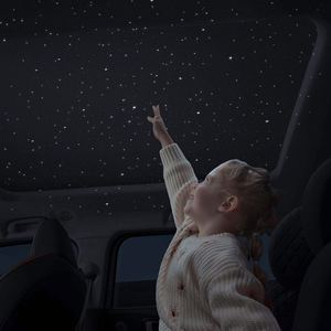 Car USB Galaxy <b>Projector</b> Star <b>Light</b> Starry Sky Atmosphere Lamp for Car Interior Ambient Night <b>Light</b> Auto Roof Star <b>Projector</b> - Product Image 2