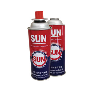 Cartucho <span class=keywords><strong>de</strong></span> Gas <span class=keywords><strong>Butano</strong></span> <span class=keywords><strong>de</strong></span> 220g, <span class=keywords><strong>Precio</strong></span> <span class=keywords><strong>de</strong></span> Fábrica, Hecho en China - Product Image 4
