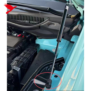 Pour VW <span class=keywords><strong>Volkswagen</strong></span> Golf Mk6 08-13/Virtus 23-26 Accessoires Auto Amortisseurs de Capot Avant et de Coffre, Vérins de Capot, Amortisseurs et Ressorts - Product Image 4