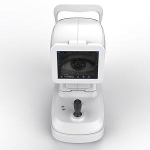 Auto Refrator Autorefratômetro <span class=keywords><strong>digital</strong></span> Refratômetro automático óptico Keratometer Equipamento optometria Refratômetros optometria - Product Image 4