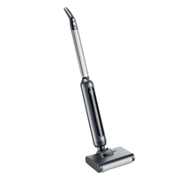Aspirateur à main électrique pour nettoyage de sol, balai de nettoyage humide ou sec, 1 pièce