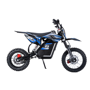 Vélo de montagne électrique puissant en gros avec écran LCD numérique, 2500W 60V 70km/h, E-Dirt EM-1, puissance de 2500W pour des performances à haute vitesse - Product Image 4