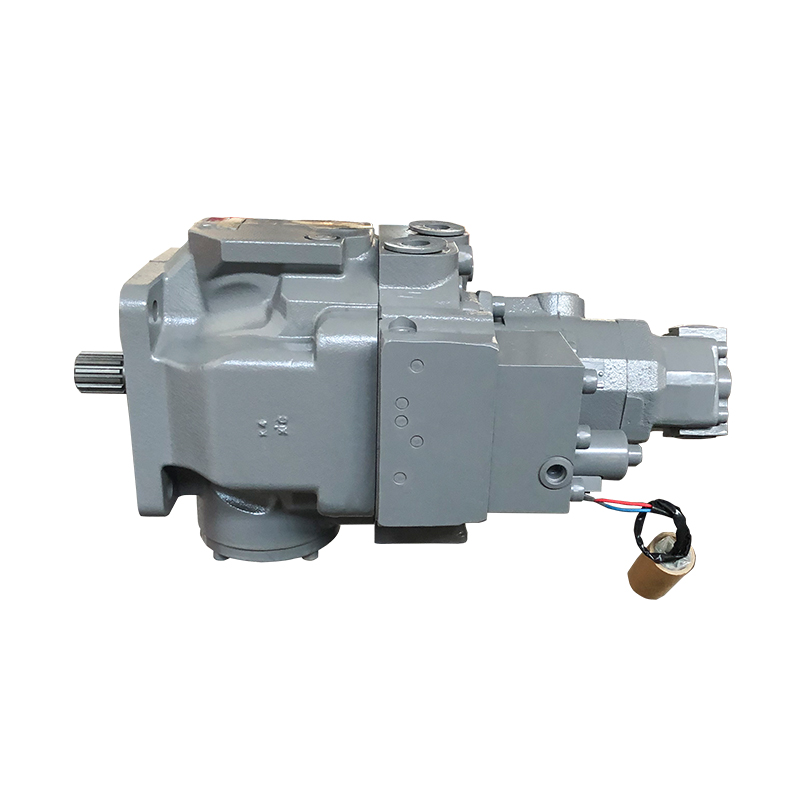 Rexroth AP2D36LV1RS6-912-1 Pump ZX75US Hydraulic Pump 4460672
