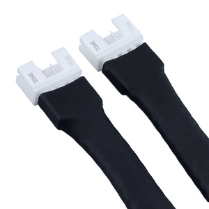 G-karve LY7305 Bilgisayar Anakartı 4-Pin Grafik Kartı PH2.0 Splitter Kablosu 1'e 2 Sıcaklık Kontrollü PWM Fan Kablosu - Product Image 5