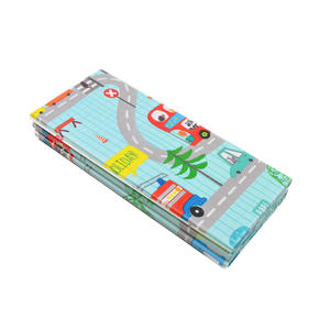 Alfombrilla <span class=keywords><strong>plegable</strong></span> ecológica XPE, no tóxica, impermeable, para gatear, para bebés, <span class=keywords><strong>Alfombra</strong></span> de juego de espuma suave para sala de juegos interior y exterior - Product Image 1