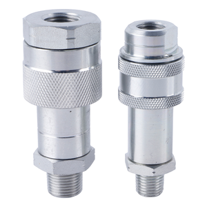 Raccord de tuyau en gros bride Bsp <span class=keywords><strong>Jic</strong></span> raccords de tuyau hydrauliques 1/4 "filetage mâle connecteur de tuyau raccord de tuyau - Product Image 1