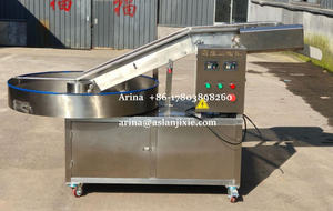 Machine à enduire les gâteaux <span class=keywords><strong>de</strong></span> lune en acier inoxydable pour la préparation <span class=keywords><strong>de</strong></span> gâteaux <span class=keywords><strong>de</strong></span> lune à la noix <span class=keywords><strong>de</strong></span> <span class=keywords><strong>coco</strong></span> et <span class=keywords><strong>de</strong></span> gâteaux <span class=keywords><strong>de</strong></span> lune à la neige - Product Image 2