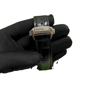 Jacob Co Men's Mechanical Automatic <b>Watch</b> with Steel <b>Case</b> and Genuine Leather Strap Opera Godfather Musical Dial 87135 Movement - Product Image 5