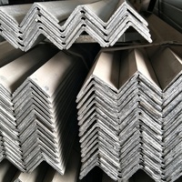 Barre d'angle en acier inoxydable de qualité 304, finition 2B, en forme de L, pour structure d'ingénierie