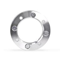 Adaptateurs de roue centrés en alliage 6X5'5 Custom 6061-T6 en aluminium forgé Entretoises de roue 5 6 Lugs 5X 8X 6X139.7 114.3 25MM 35MM 50MM