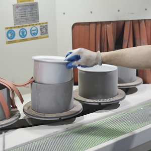 Sabbiatrice ad alte prestazioni-sabbiatrici versatili ed efficienti - Product Image 3