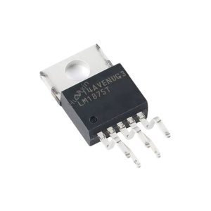 Bom Supplier Integrated Circuits Audio Power Amplifier <strong>chip</strong> LM 1875 TO-220 original <strong>ic</strong> LM1875 <strong>LM1875T</strong> - Product Image 1