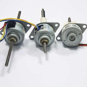 มอเตอร์สเต็ปเปอร์แบบหมุนในกระป๋องดีบุก - Product Image 4