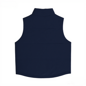 Gilet d'hiver décontracté léger en coton pour garçon PELLEDOCA, respirant, coupe-vent, anti-rétrécissement, anti-plis, imprimé 100% Plus - Product Image 3