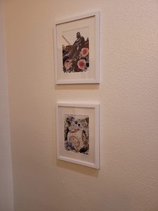 Nhà Máy Giá Rẻ Giá A3,A4,8X10,11X14,12X16 In Kỹ Thuật Số Gỗ Khung Hình Chết Cắt In Ấn Khung Ảnh - Product Image 5