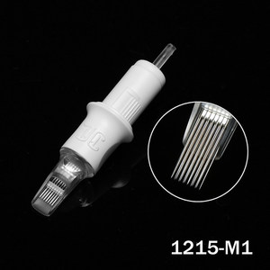 Agujas <span class=keywords><strong>de</strong></span> Tatuaje Integradas, Agujas Cortas para Máquinas <span class=keywords><strong>de</strong></span> Tatuar, <span class=keywords><strong>de</strong></span> China - Product Image 5