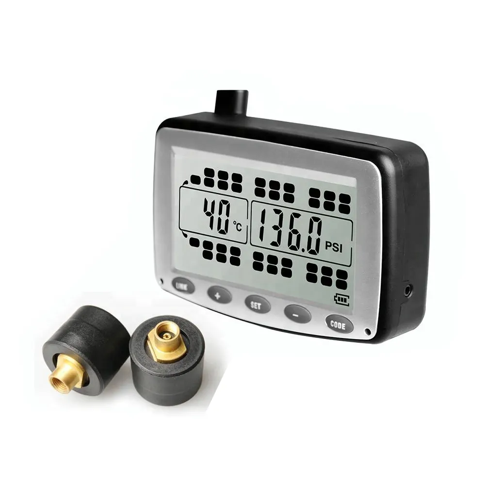 Harici kamyon tpms lastik basıncı izleme sistemi