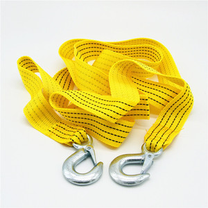 Nhiệm Vụ Nặng Nề 3 M/4 M/6 M Tùy Chỉnh Xe Tow Dây Đeo Tow Hook Dây Đeo Với An Toàn Móc - Product Image 4