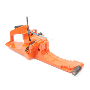 Piezas de motosierra de gasolina, tanque de combustible de Gas, conjunto de mango trasero para motosierra HUS357 <span class=keywords><strong>XP</strong></span> 362 365 371 <span class=keywords><strong>372</strong></span> - Product Image 3