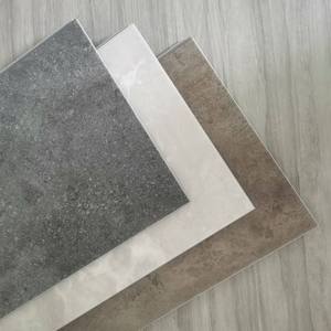 El Mejor Suelo SPC Impermeable de Núcleo Rígido, Compuesto de Piedra y Plástico, Diseño Moderno y Liso, Resistente al Desgaste, con Diseño Gráfico - Product Image 1