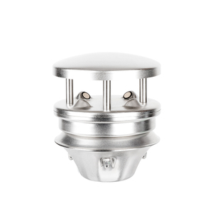 Firstrate anemômetro ultrassônico, sensor de velocidade do vento FST200-204 4-20ma rs485 0-5v para estação meteorológica - Product Image 2