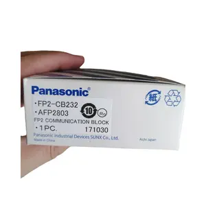 1PC New Panasonic FP2-CB232 AFP2803 FP2CB232 Controller Expedited Shipping AFP2803