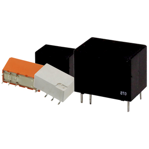 RY613024 RELAIS USAGE GÉNÉRAL SPDT 8A 24V Spécialement Conçu pour les Relais de Puissance, Relais de Plus de 2 Ampères - Product Image 1
