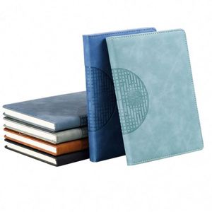 <b>A5</b> Notebook Customizable Hardcover Office <b>Notepad</b> Logo Printing Portable A6 Planner B5 Business Notebook Made-to-Order - Product Image 3