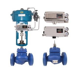 โซลินอยด์แท้ YT-3100 อัจฉริยะ และ DN15 ถึง DN200 Spirax Sarco KEA KFA KLA ควบคุม - Product Image 2
