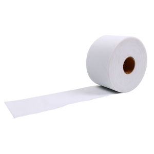 신발 의류를위한 강한 끈적 끈적한 고정 테이프 양면 접착제가있는 부드러운 부드러운 플라스틱 사출 성형 후크 루프 스트랩 - Product Image 3