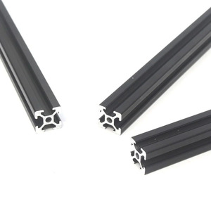 <span class=keywords><strong>Profilo</strong></span> Estruso in <span class=keywords><strong>Alluminio</strong></span> <span class=keywords><strong>20x20</strong></span> con Scanalatura a T <span class=keywords><strong>Profilo</strong></span> Industriale in <span class=keywords><strong>Alluminio</strong></span> - Product Image 4